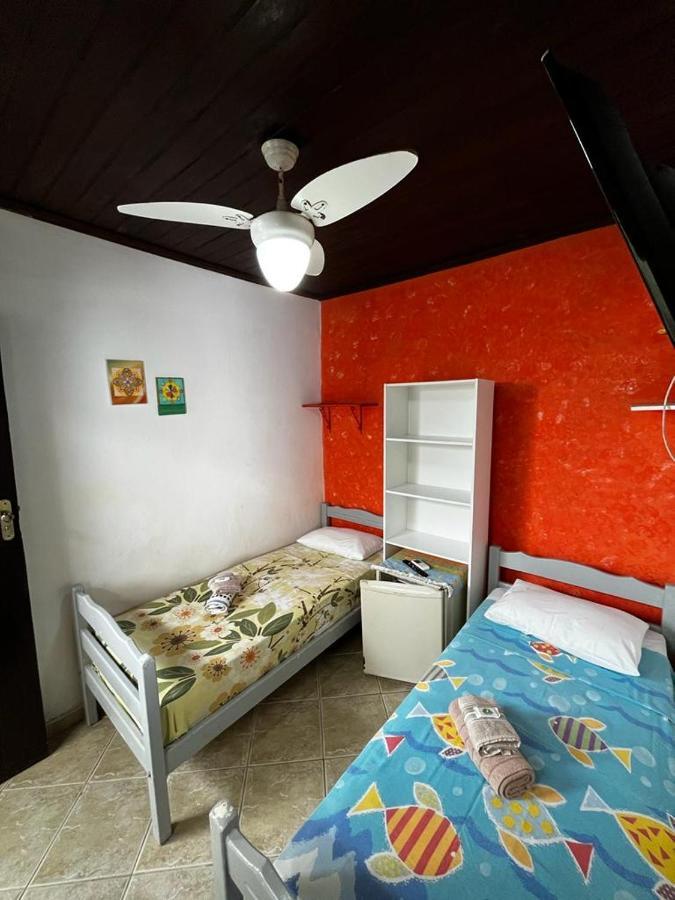Pousada Passarte - Biquinha Hotel Morro de Sao Paulo Luaran gambar