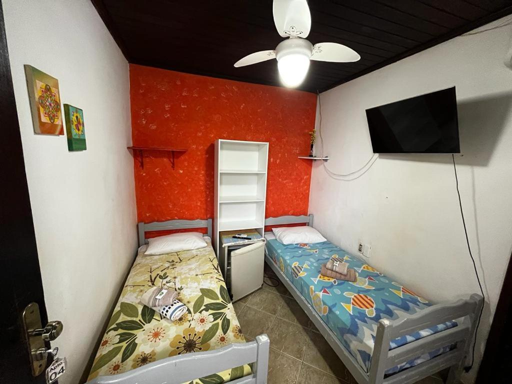 Pousada Passarte - Biquinha Hotel Morro de Sao Paulo Luaran gambar