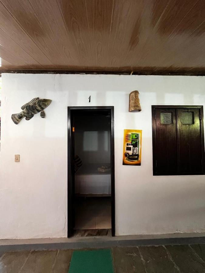 Pousada Passarte - Biquinha Hotel Morro de Sao Paulo Luaran gambar