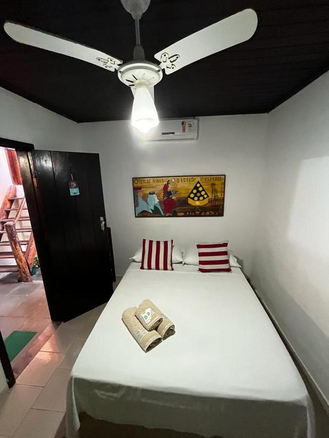 Pousada Passarte - Biquinha Hotel Morro de Sao Paulo Luaran gambar