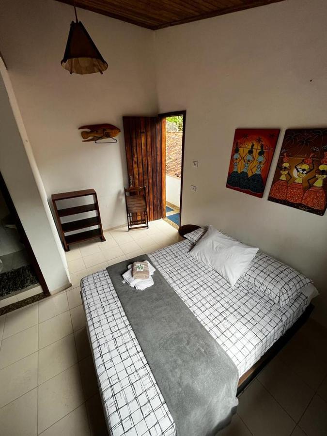 Pousada Passarte - Biquinha Hotel Morro de Sao Paulo Luaran gambar
