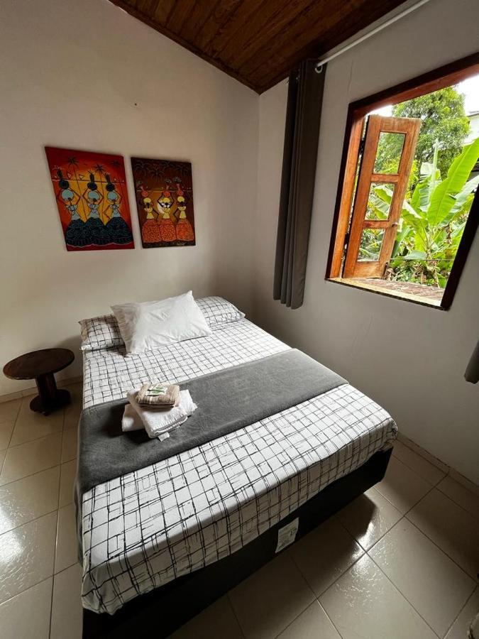 Pousada Passarte - Biquinha Hotel Morro de Sao Paulo Luaran gambar