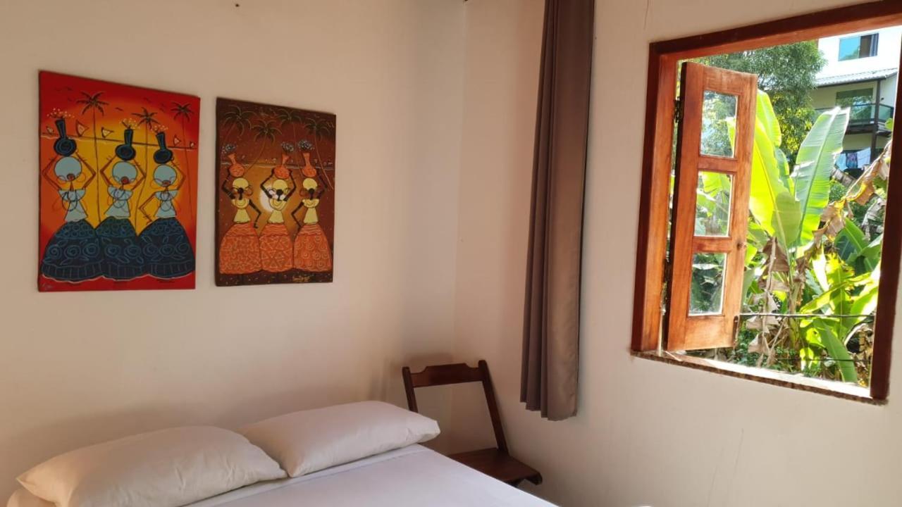 Pousada Passarte - Biquinha Hotel Morro de Sao Paulo Luaran gambar