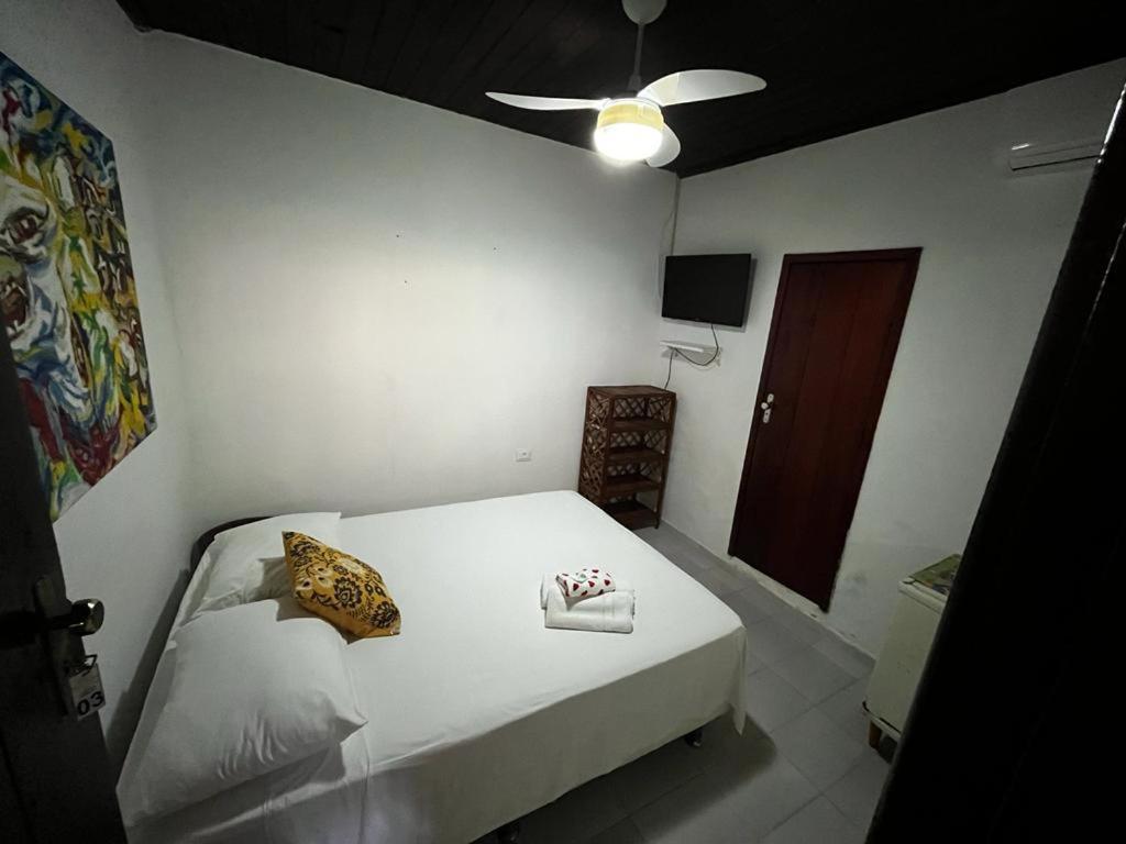 Pousada Passarte - Biquinha Hotel Morro de Sao Paulo Luaran gambar