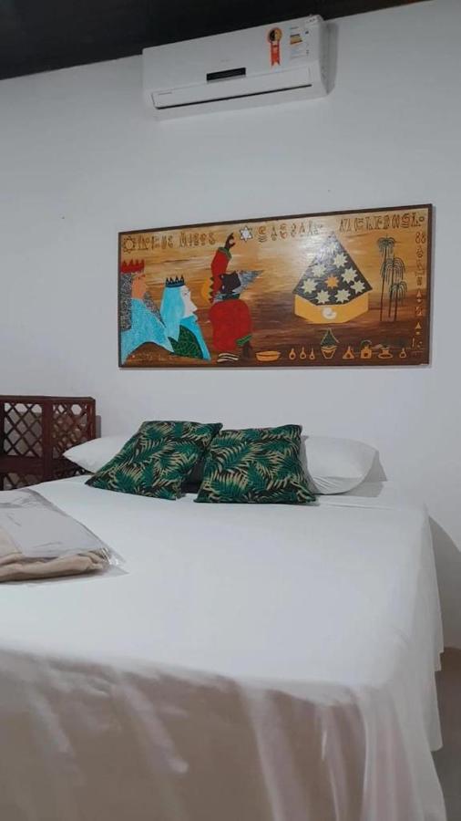 Pousada Passarte - Biquinha Hotel Morro de Sao Paulo Luaran gambar