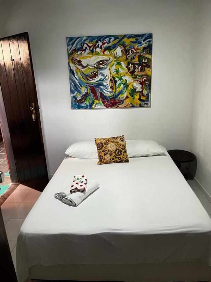 Pousada Passarte - Biquinha Hotel Morro de Sao Paulo Luaran gambar