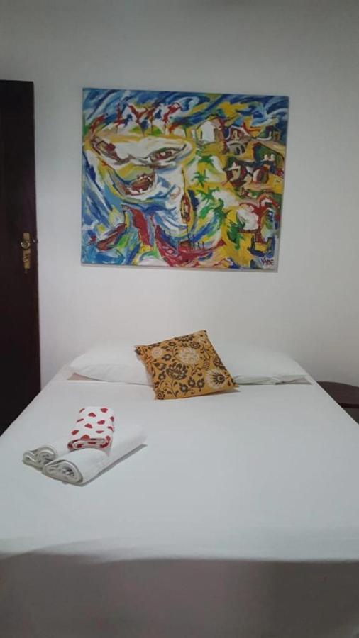 Pousada Passarte - Biquinha Hotel Morro de Sao Paulo Luaran gambar