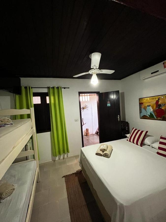 Pousada Passarte - Biquinha Hotel Morro de Sao Paulo Luaran gambar