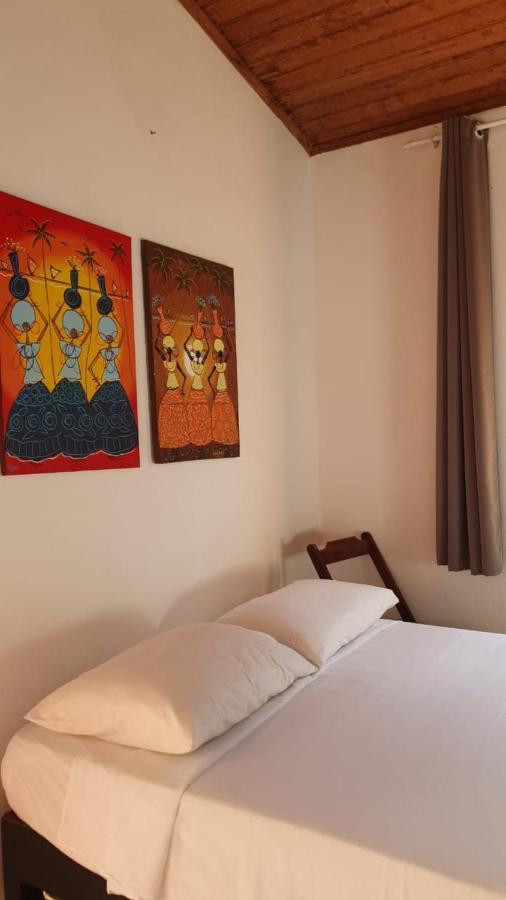 Pousada Passarte - Biquinha Hotel Morro de Sao Paulo Luaran gambar