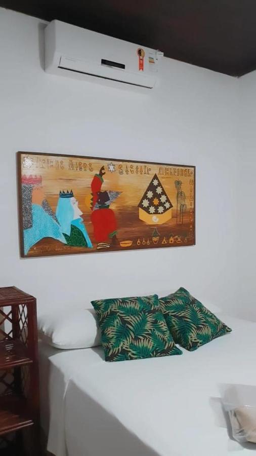 Pousada Passarte - Biquinha Hotel Morro de Sao Paulo Luaran gambar