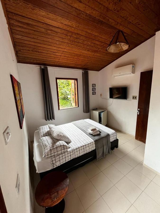 Pousada Passarte - Biquinha Hotel Morro de Sao Paulo Luaran gambar