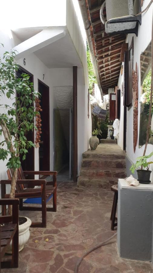 Pousada Passarte - Biquinha Hotel Morro de Sao Paulo Luaran gambar