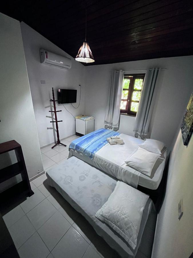 Pousada Passarte - Biquinha Hotel Morro de Sao Paulo Luaran gambar
