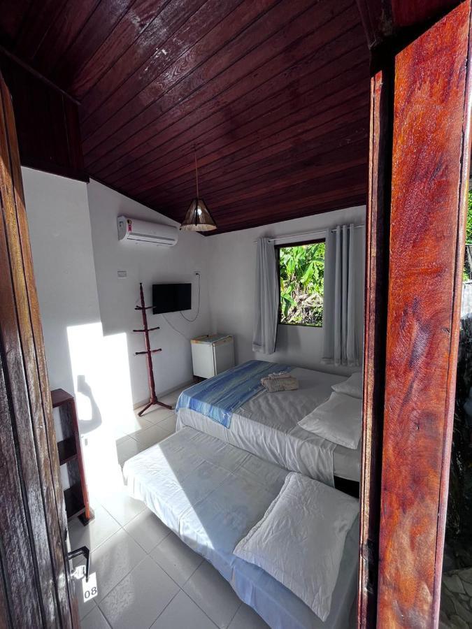 Pousada Passarte - Biquinha Hotel Morro de Sao Paulo Luaran gambar