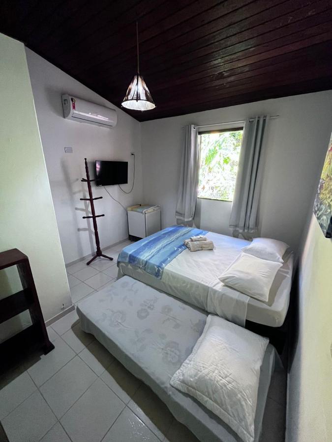 Pousada Passarte - Biquinha Hotel Morro de Sao Paulo Luaran gambar