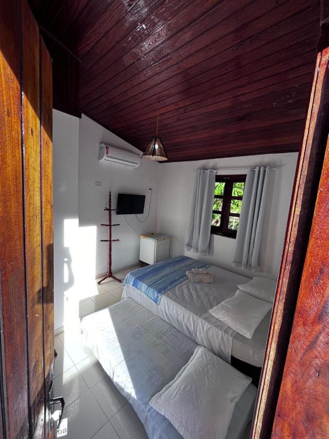 Pousada Passarte - Biquinha Hotel Morro de Sao Paulo Luaran gambar