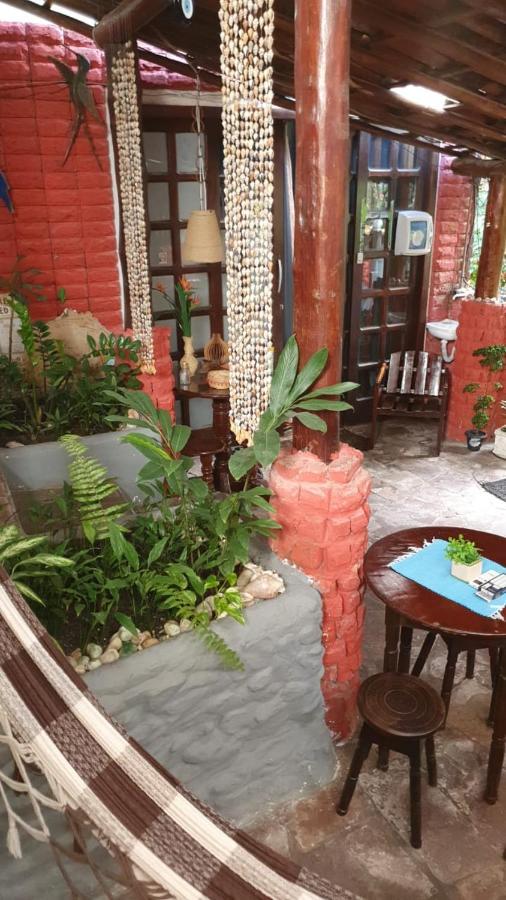 Pousada Passarte - Biquinha Hotel Morro de Sao Paulo Luaran gambar