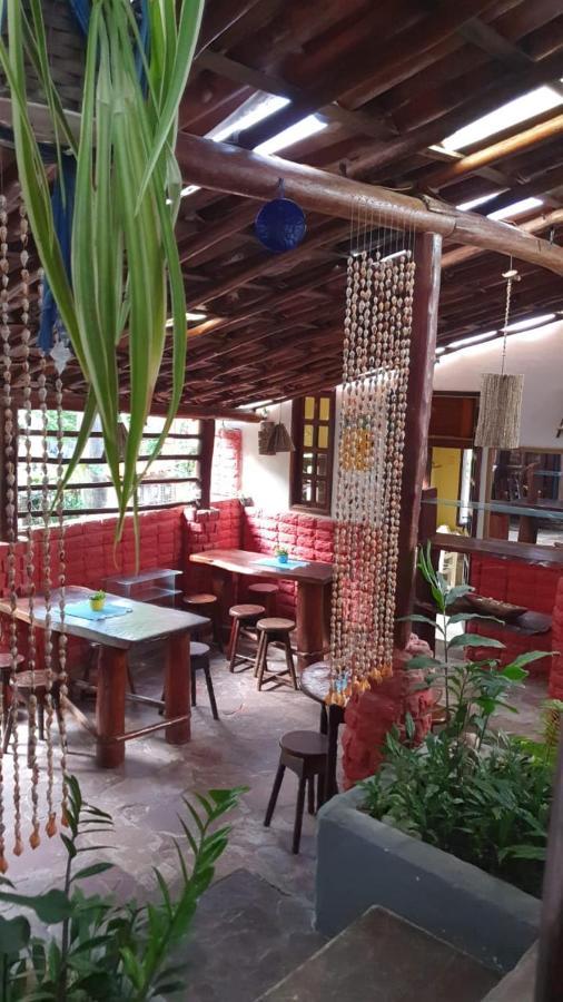 Pousada Passarte - Biquinha Hotel Morro de Sao Paulo Luaran gambar