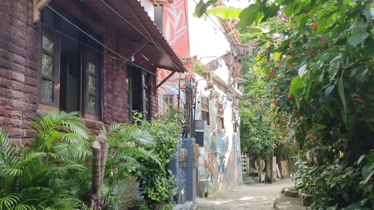 Pousada Passarte - Biquinha Hotel Morro de Sao Paulo Luaran gambar